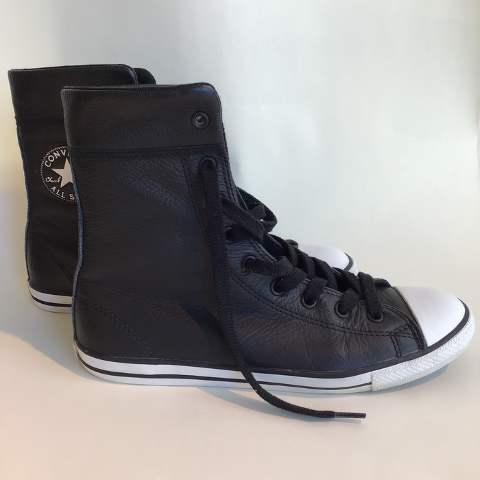 Converse All Star Leather Sneakers Sz 7