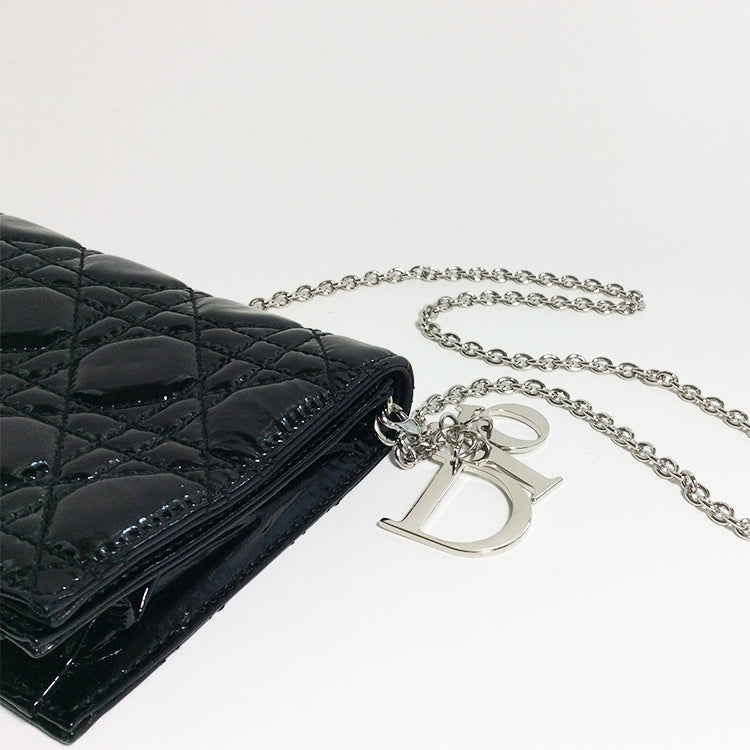 Lady top dior flap