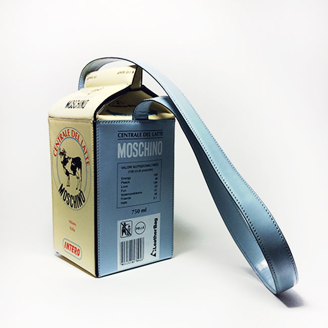 Moschino Milk Carton Handbag