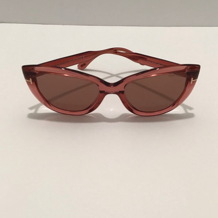 Tom Ford Pink Anya Sunglasses