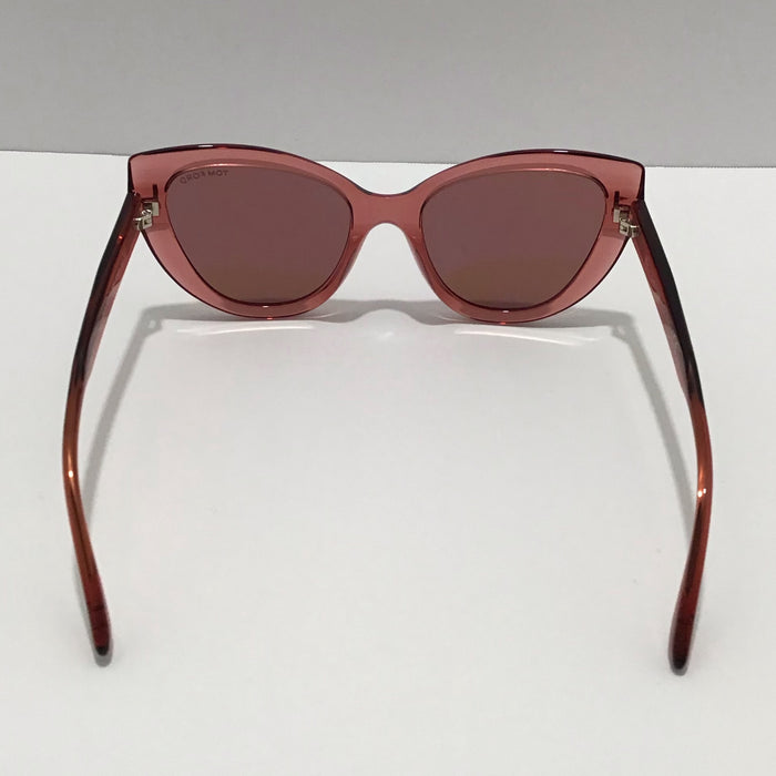 Tom Ford Pink Anya Sunglasses