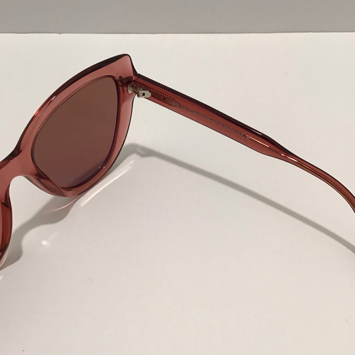 Tom Ford Pink Anya Sunglasses