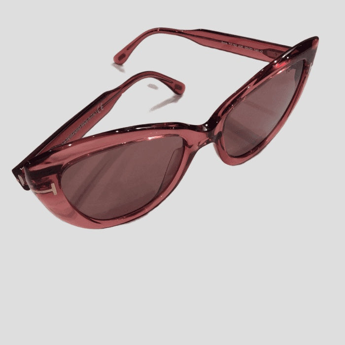 Tom Ford Pink Anya Sunglasses