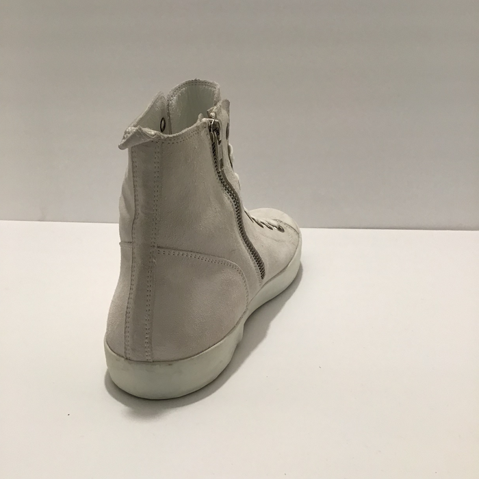 Ann Demeulemeester White Sneakers Sz 40 (10)